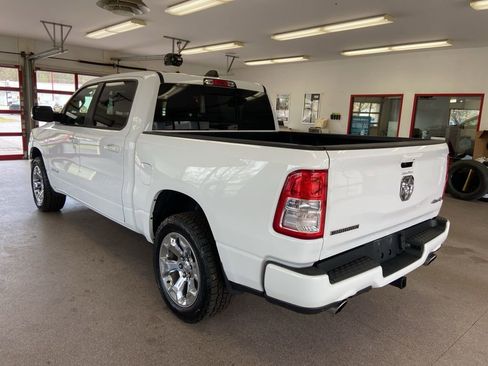 Used 2019 RAM 1500 Big Horn AWD/4WD image 13