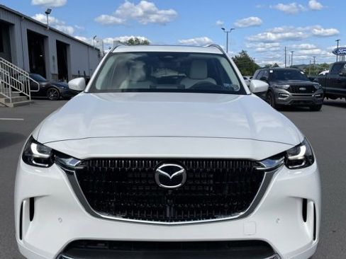 Used 2024 MAZDA CX-90 3.3 Turbo S w/ Premium Plus image 2