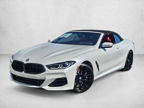 New 2026 BMW 840i Convertible w/ Comfort Seating Package image 1