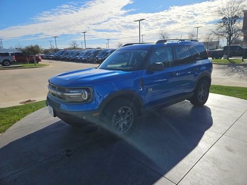 Used 2022 Ford Bronco Sport Big Bend w/ Convenience Package image 2