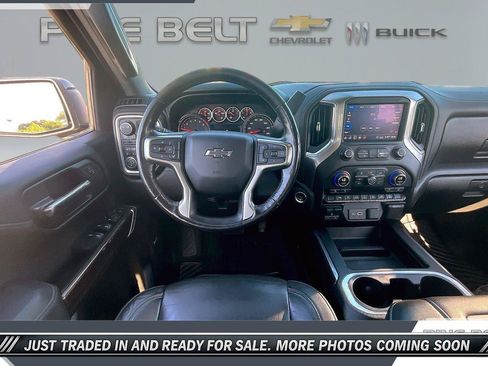 Used 2020 Chevrolet Silverado 1500 RST w/ All-Star Edition AWD/4WD image 6