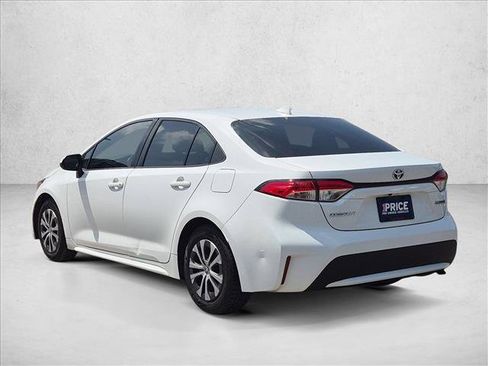 Used 2022 Toyota Corolla LE FWD image 7