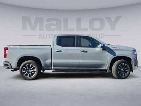 Certified 2024 Chevrolet Silverado 1500 LT AWD/4WD image 6