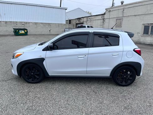 Used 2023 Mitsubishi Mirage SE image 6