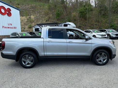 Used 2023 Honda Ridgeline RTL image 8