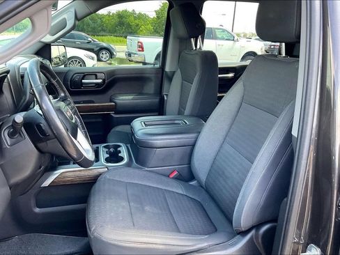 Used 2021 GMC Sierra 1500 Elevation w/ X31 Off-Road Package AWD/4WD image 18