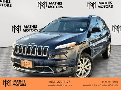 Used 2014 Jeep Cherokee Limited