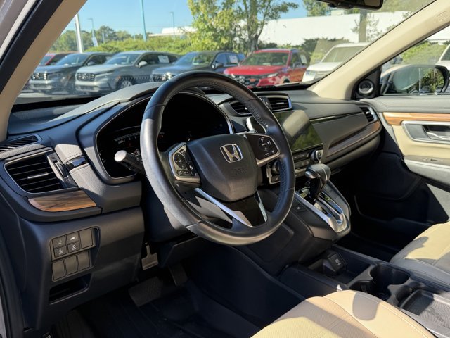 Used 2017 Honda CR-V Touring image 9