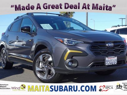 Certified 2025 Subaru Crosstrek 2.5i Sport