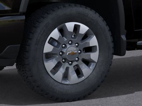 New 2026 Chevrolet Silverado 2500 Custom w/ Custom Value Package AWD/4WD image 9