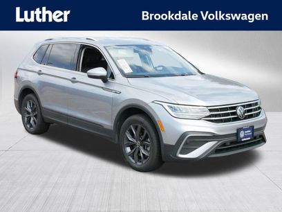 Certified 2024 Volkswagen Tiguan SE