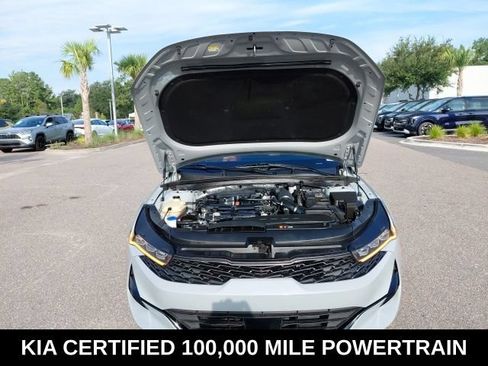 Certified 2023 Kia K5 GT-Line w/ GT-Line Premium Package FWD image 9