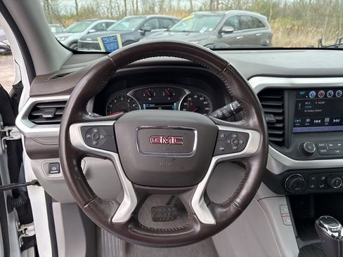 Used 2018 GMC Acadia SLT AWD/4WD image 29