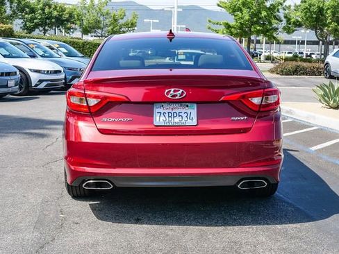 Used 2016 Hyundai Sonata Sport FWD image 6