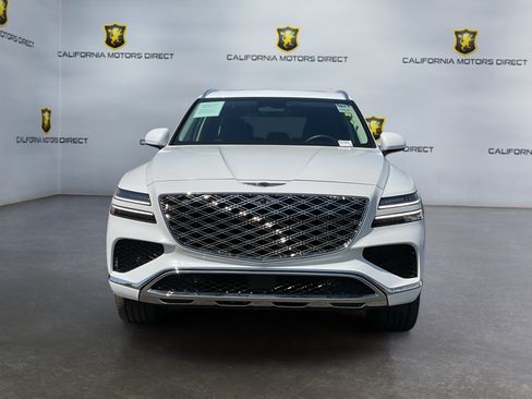 Used 2025 Genesis GV80 3.5T Prestige AWD/4WD image 2