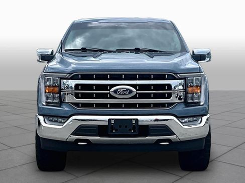 Used 2023 Ford F150 Lariat w/ Trailer Tow Package AWD/4WD image 3