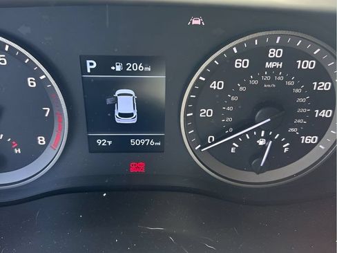 Used 2019 Hyundai Tucson Limited AWD/4WD image 10