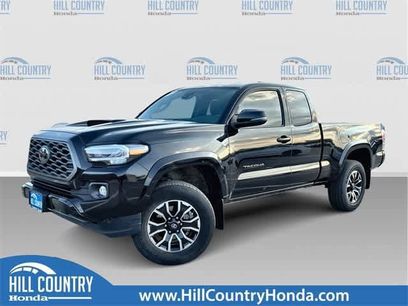 Used 2023 Toyota Tacoma TRD Sport