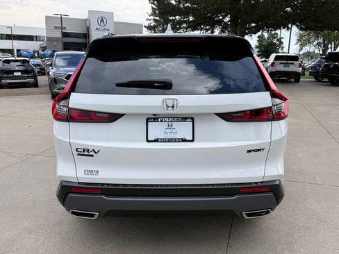 Certified 2026 Honda CR-V Sport image 7