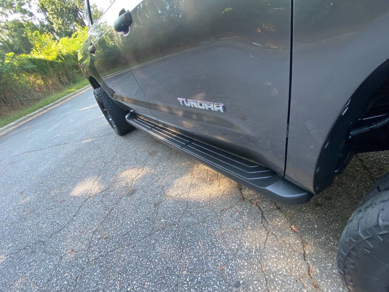 Used 2015 Toyota Tundra SR5 w/ TRD Off Road Package AWD/4WD image 51