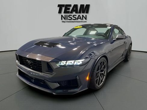 Used 2025 Ford Mustang Dark Horse RWD image 3