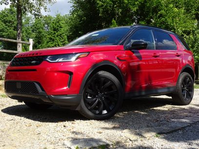 Used 2023 Land Rover Discovery Sport SE