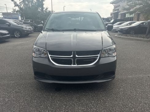 Used 2017 Dodge Grand Caravan SE w/ Power Window Group FWD image 9