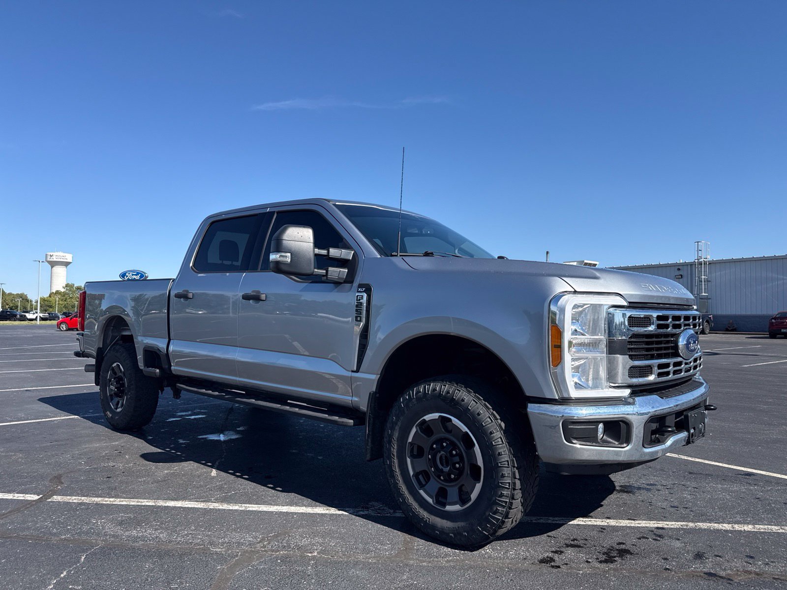 Used 2023 Ford F250 XLT w/ Tremor Off-Road Package AWD/4WD image 3