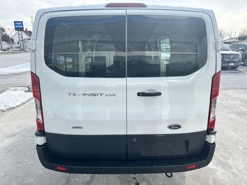 Used 2024 Ford Transit 250 Base w/ Exterior Upgrade Package image 5