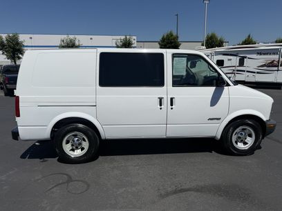 Used 2002 Chevrolet Astro