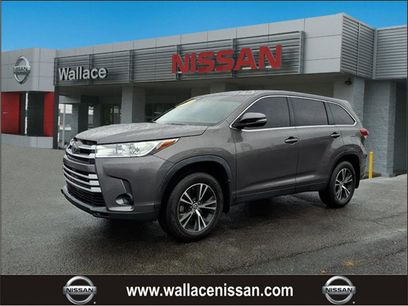 Used 2019 Toyota Highlander LE