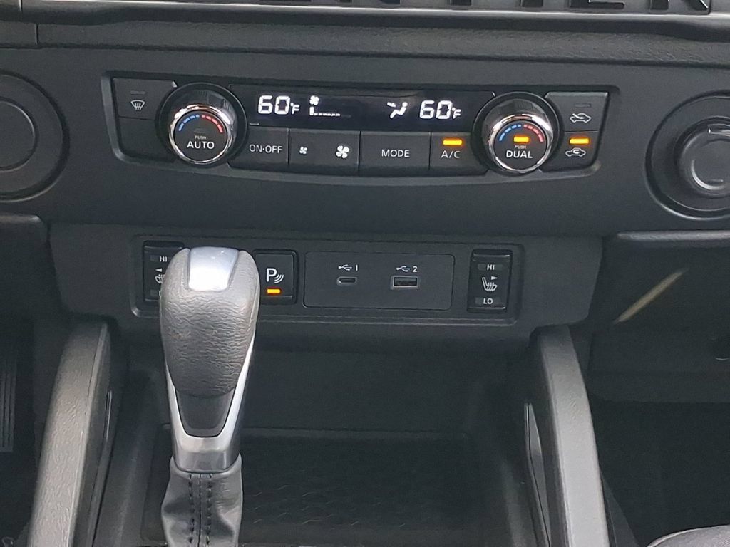 New 2027 Nissan Frontier SV RWD image 5