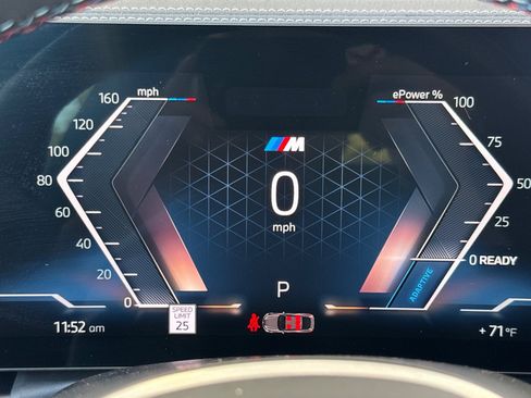 Used 2023 BMW i4 M50 AWD/4WD image 34
