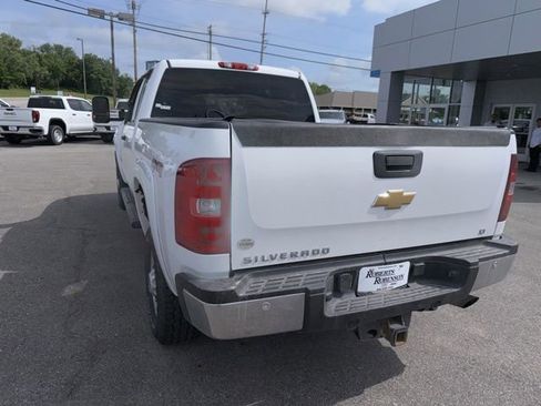 Used 2013 Chevrolet Silverado 2500 LT w/ Convenience Package AWD/4WD image 20