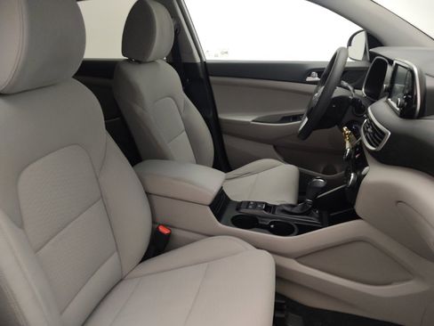 Used 2019 Hyundai Tucson SE w/ Cargo Package FWD image 21