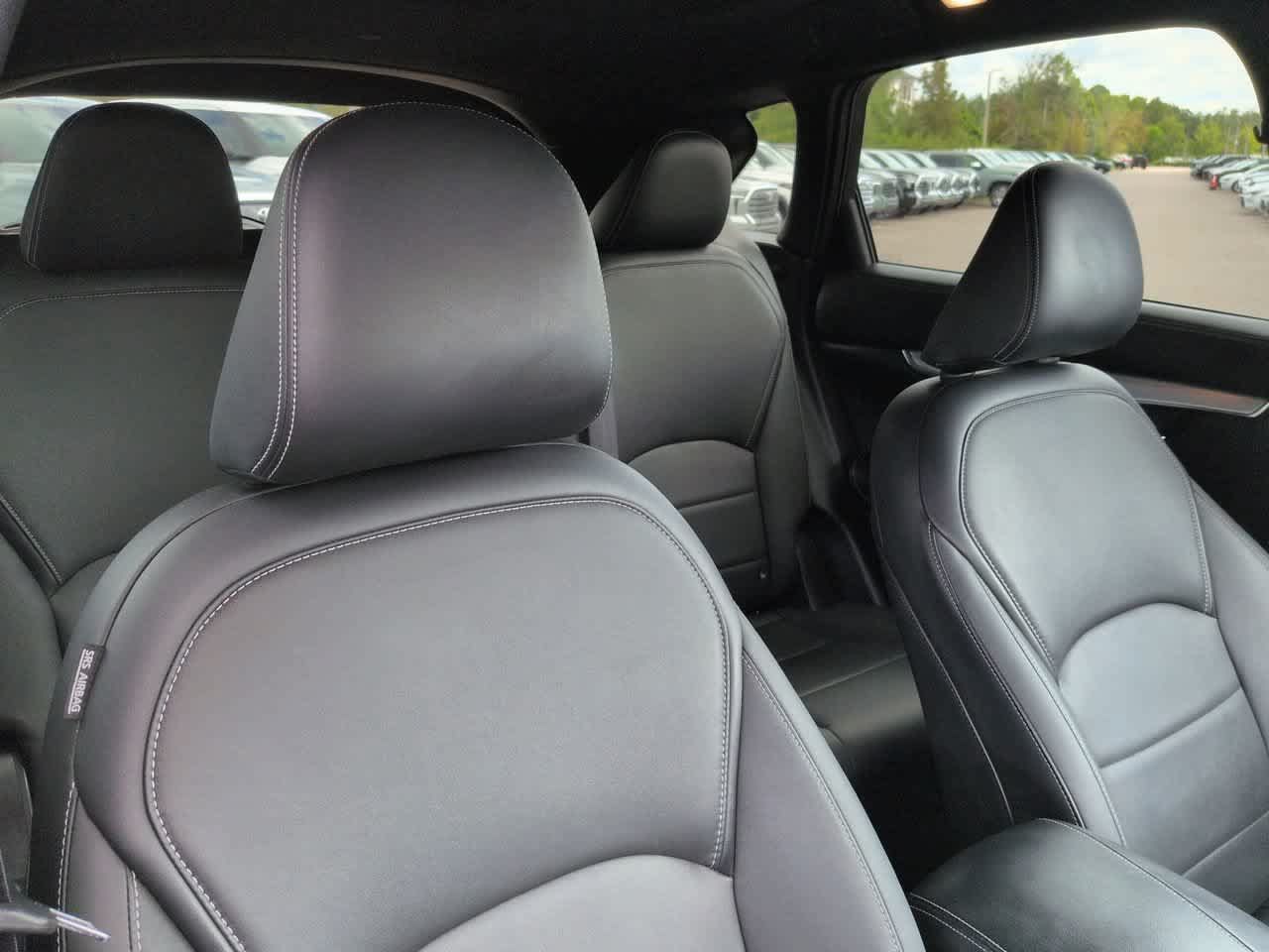 Used 2020 INFINITI QX50 Essential w/ Edition 30 Package AWD/4WD image 7