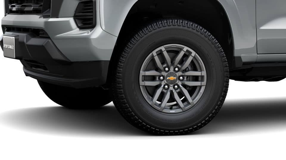 New 2026 Chevrolet Colorado LT w/ Advanced Trailering Package RWD image 5