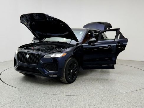 New 2026 Jaguar F-PACE R-Dynamic S image 9