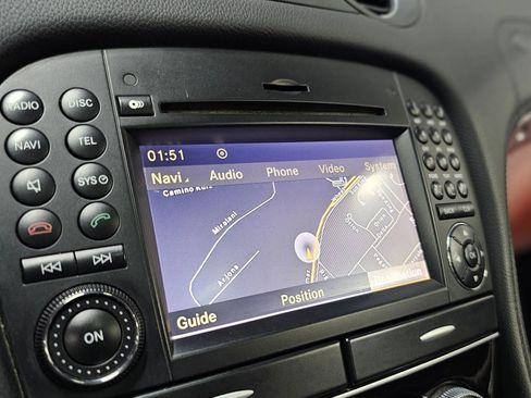 Used 2009 Mercedes-Benz SL 550 image 28