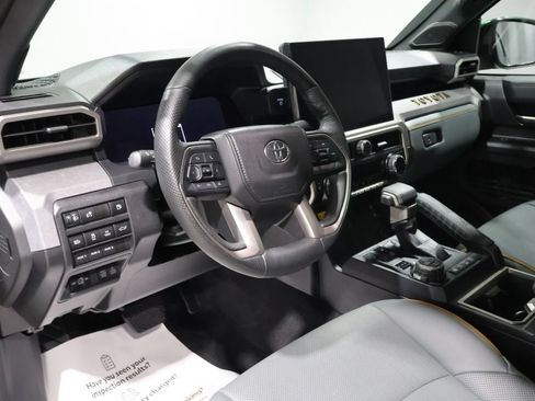 Used 2024 Toyota Tacoma 4x4 Double Cab Hybrid image 16