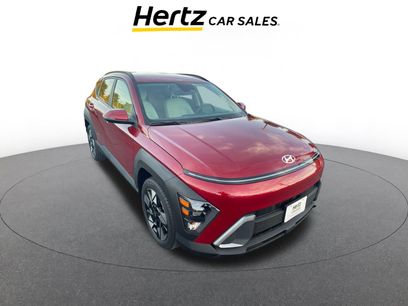 Used 2025 Hyundai Kona SEL