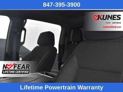 Used 2024 Chevrolet Silverado 1500 LT Trail Boss w/ Convenience Package II AWD/4WD image 13