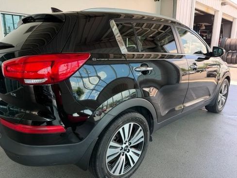 Used 2016 Kia Sportage EX w/ EX Premium Package FWD image 10