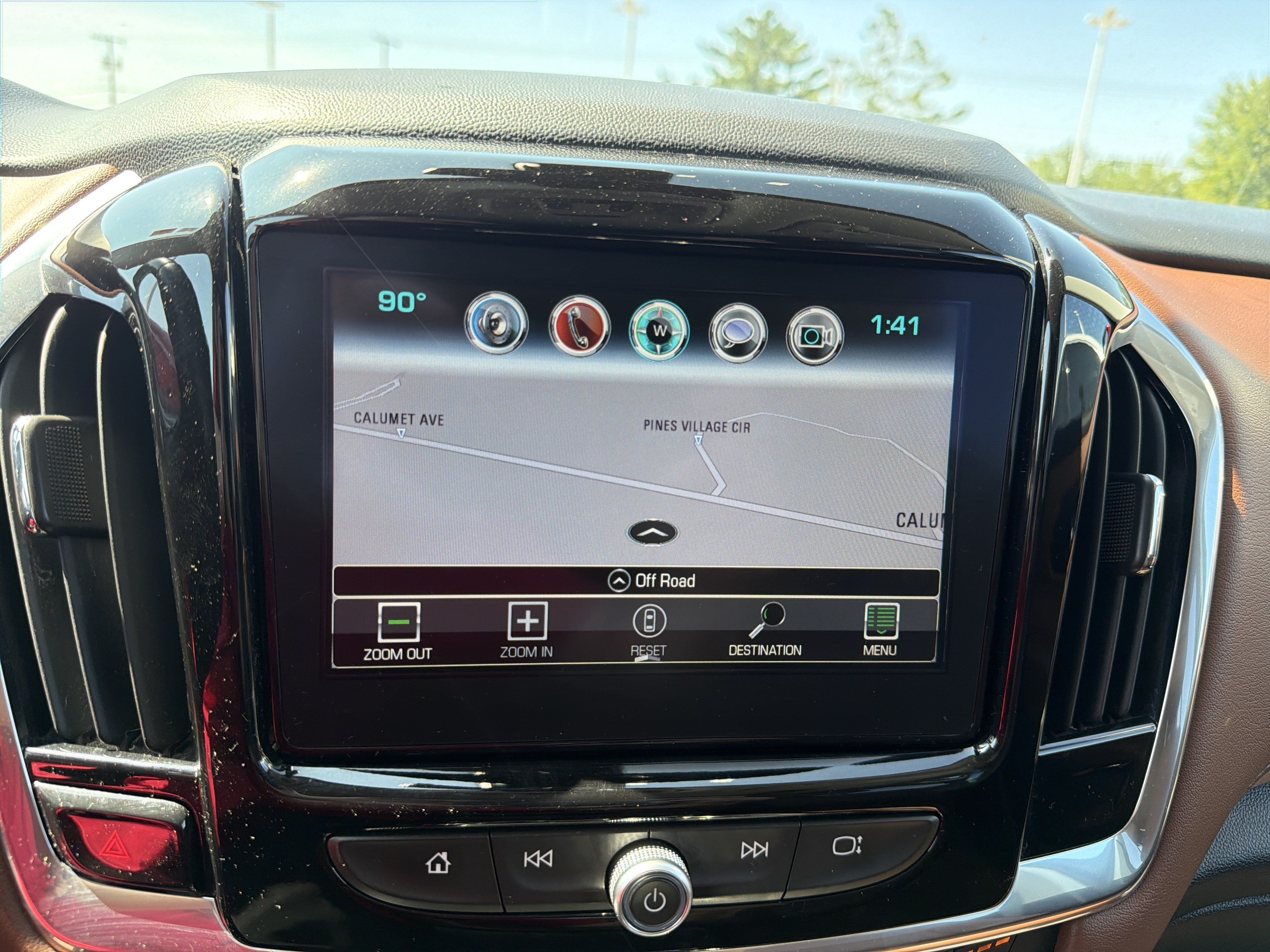 Used 2018 Chevrolet Traverse High Country AWD/4WD image 36