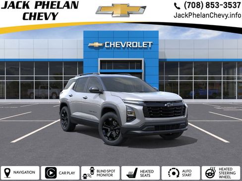 New 2026 Chevrolet Equinox LT w/ Midnight Edition image 1