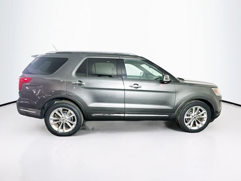 Used 2018 Ford Explorer Limited image 10