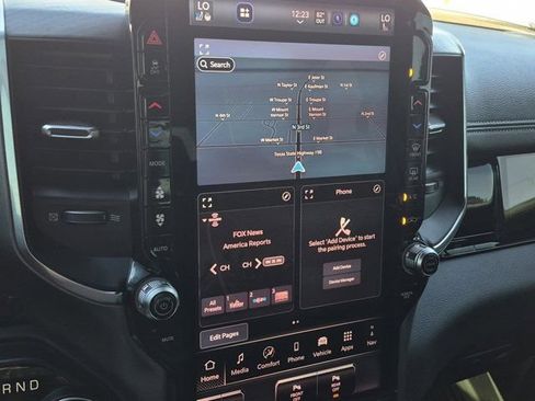 Used 2026 RAM 1500 Laramie w/ Night Edition image 30