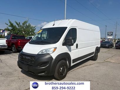Used 2023 RAM ProMaster 2500