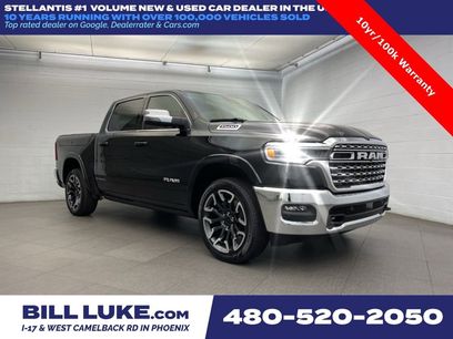 New 2026 RAM 1500 Limited