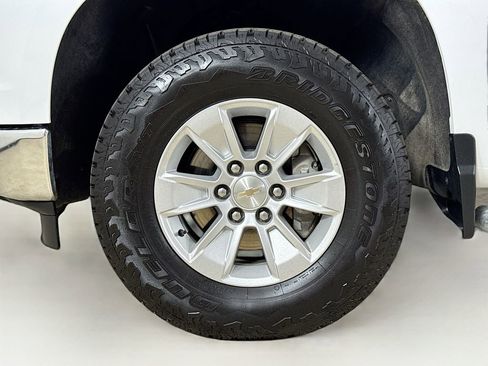 Used 2024 Chevrolet Silverado 1500 W/T w/ WT Fleet Convenience Package image 19